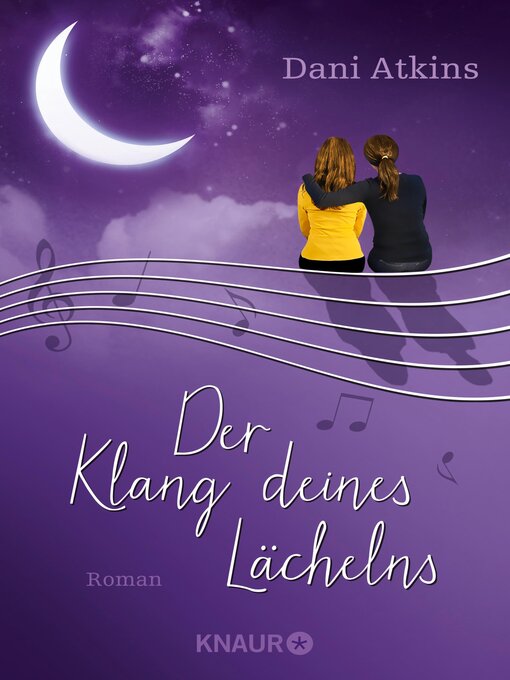 Title details for Der Klang deines Lächelns by Dani Atkins - Wait list